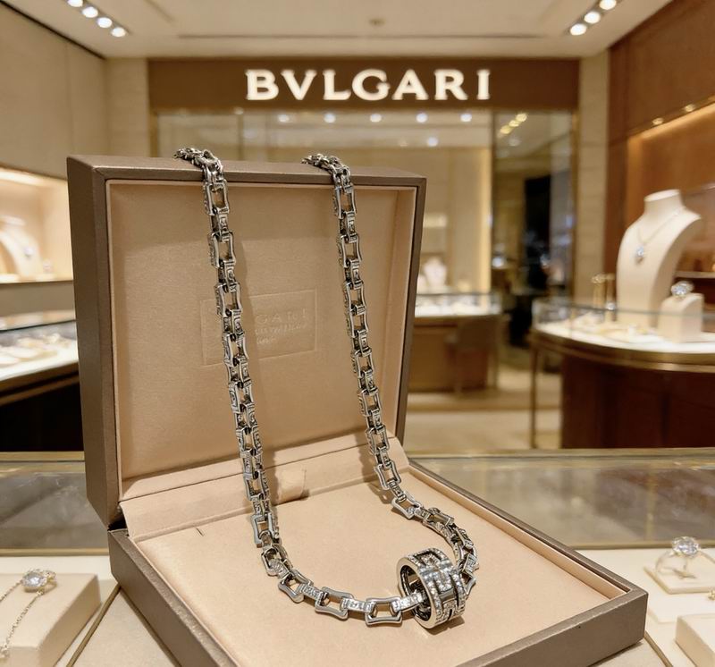 Bvlgari Necklace 03yxs116